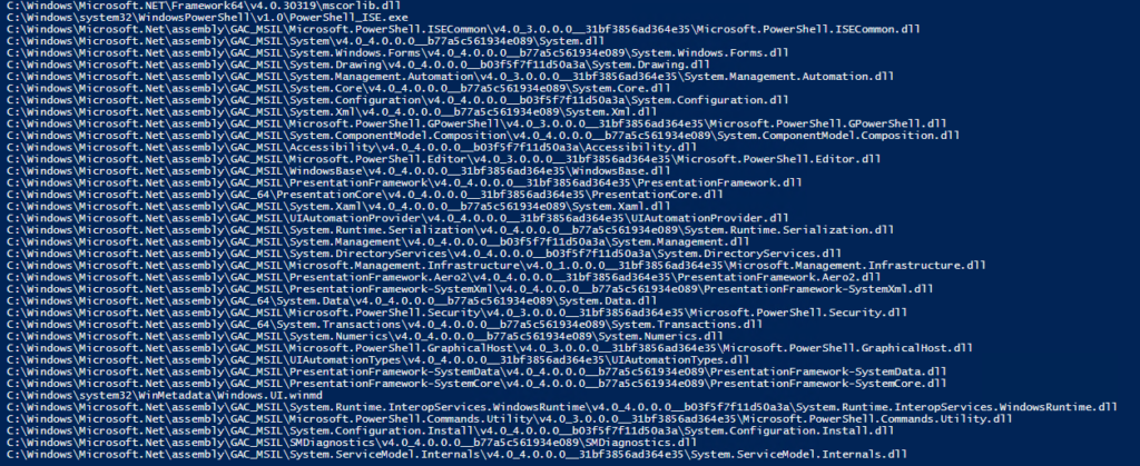 Running ConfigurationManager Powershell module in a container | vMan